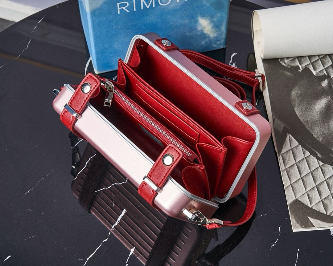 SACOCHE DIOR X RIMOWA