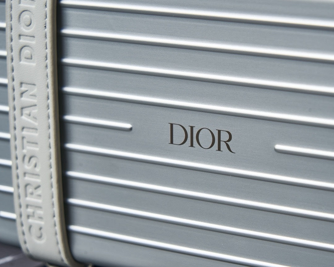 SACOCHE DIOR X RIMOWA