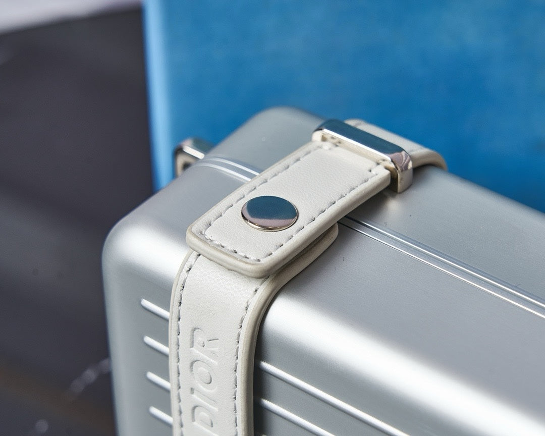 SACOCHE DIOR X RIMOWA