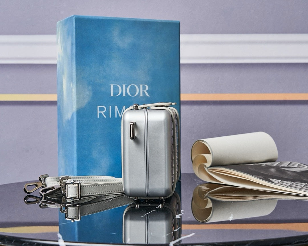 SACOCHE DIOR X RIMOWA