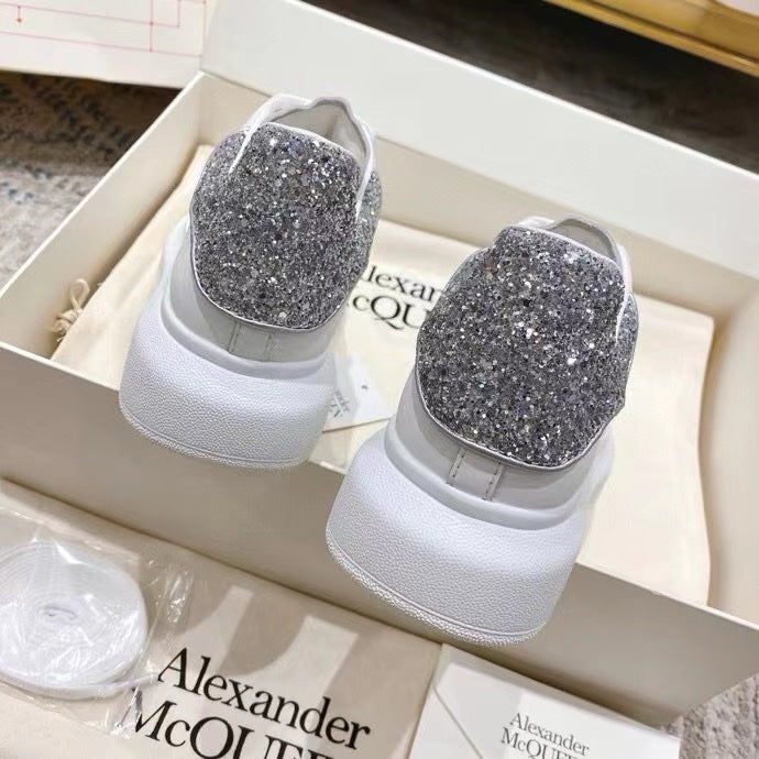 SNEAKERS ALEXANDER MCQUEEN PAILLETTES