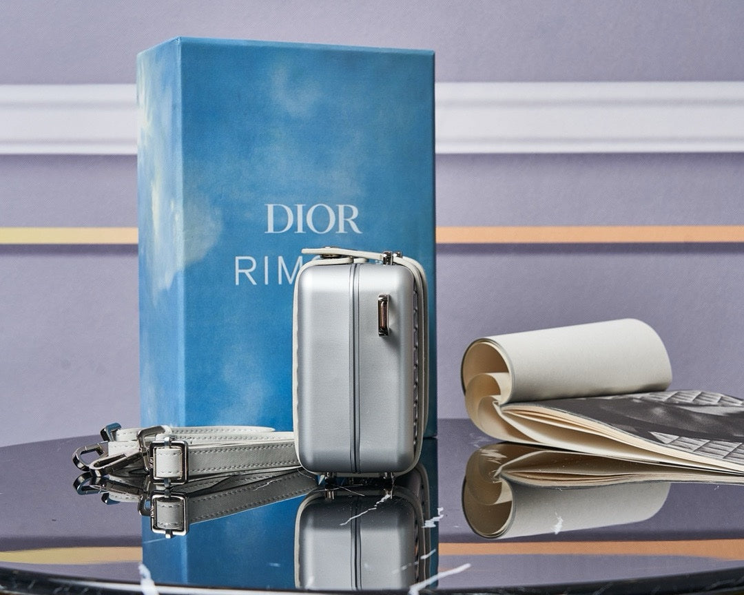 SACOCHE DIOR X RIMOWA