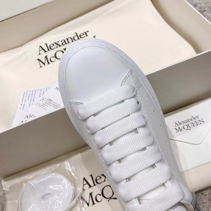 SNEAKERS ALEXANDER MCQUEEN PAILLETTES