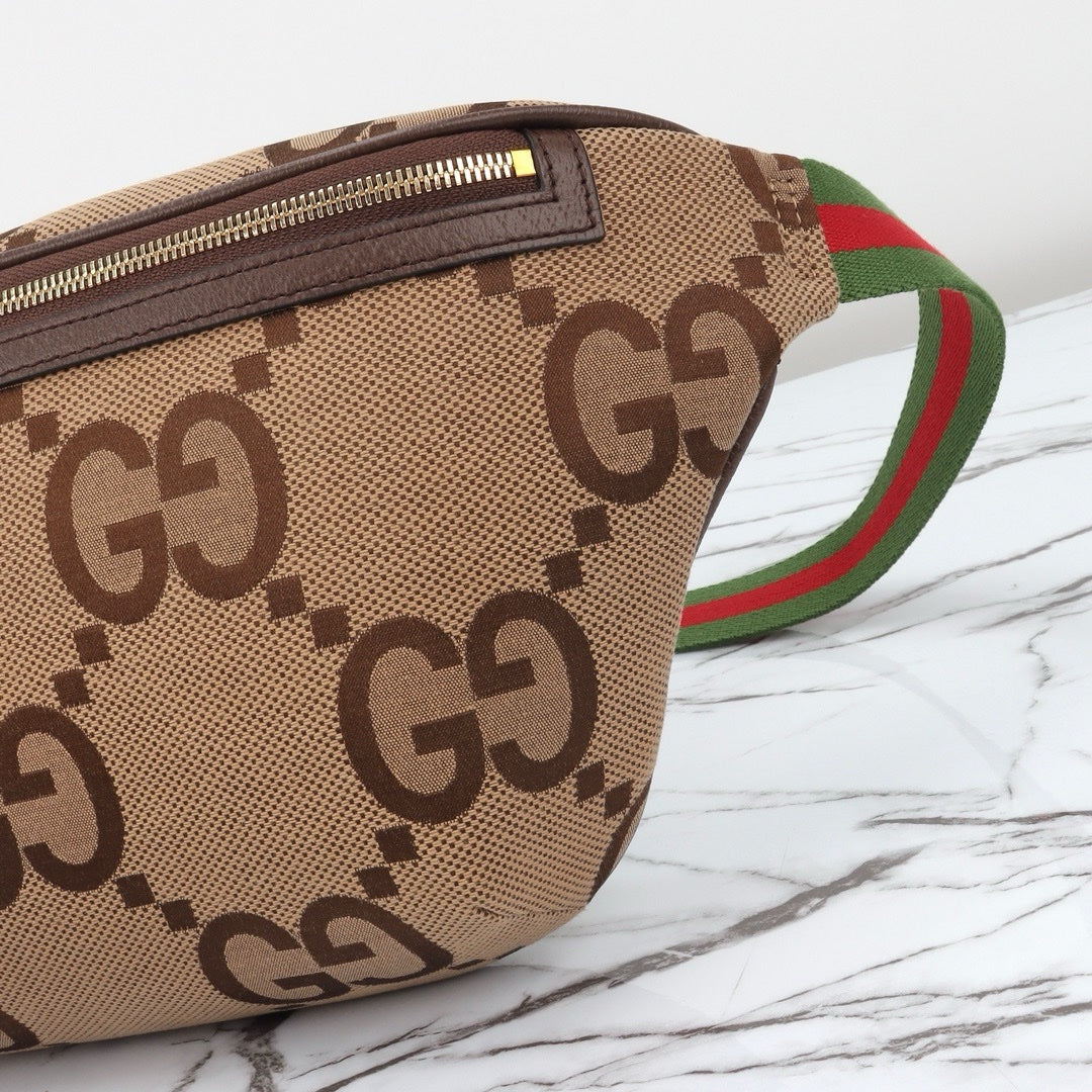 SACOCHE GUCCI JUMBO