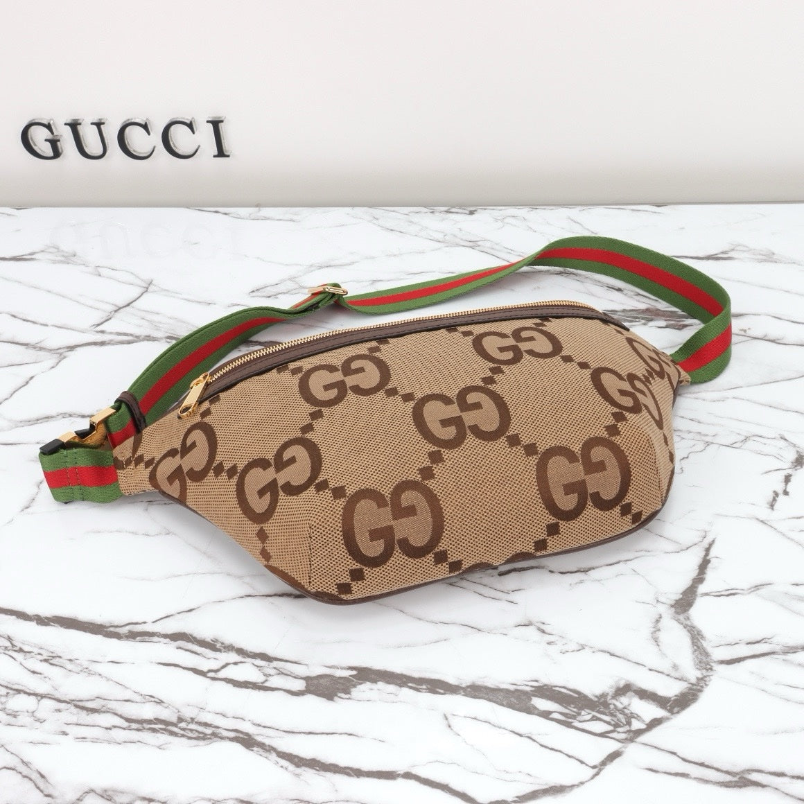 SACOCHE GUCCI JUMBO