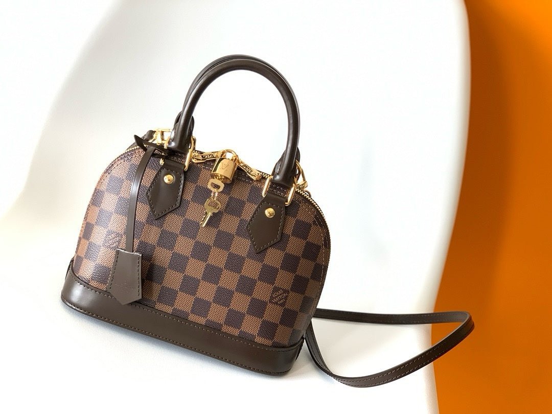 Sac Louis Vuitton Bb Alma