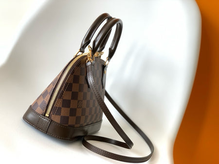Sac Louis Vuitton Bb Alma