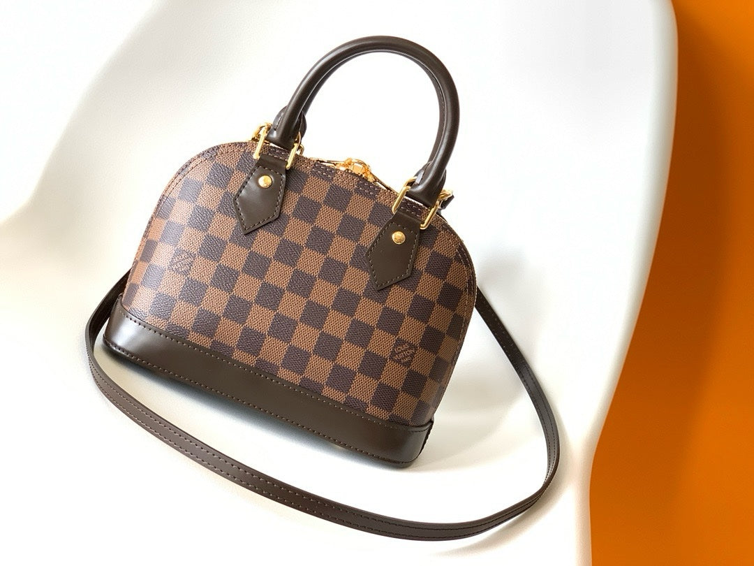 Sac Louis Vuitton Bb Alma