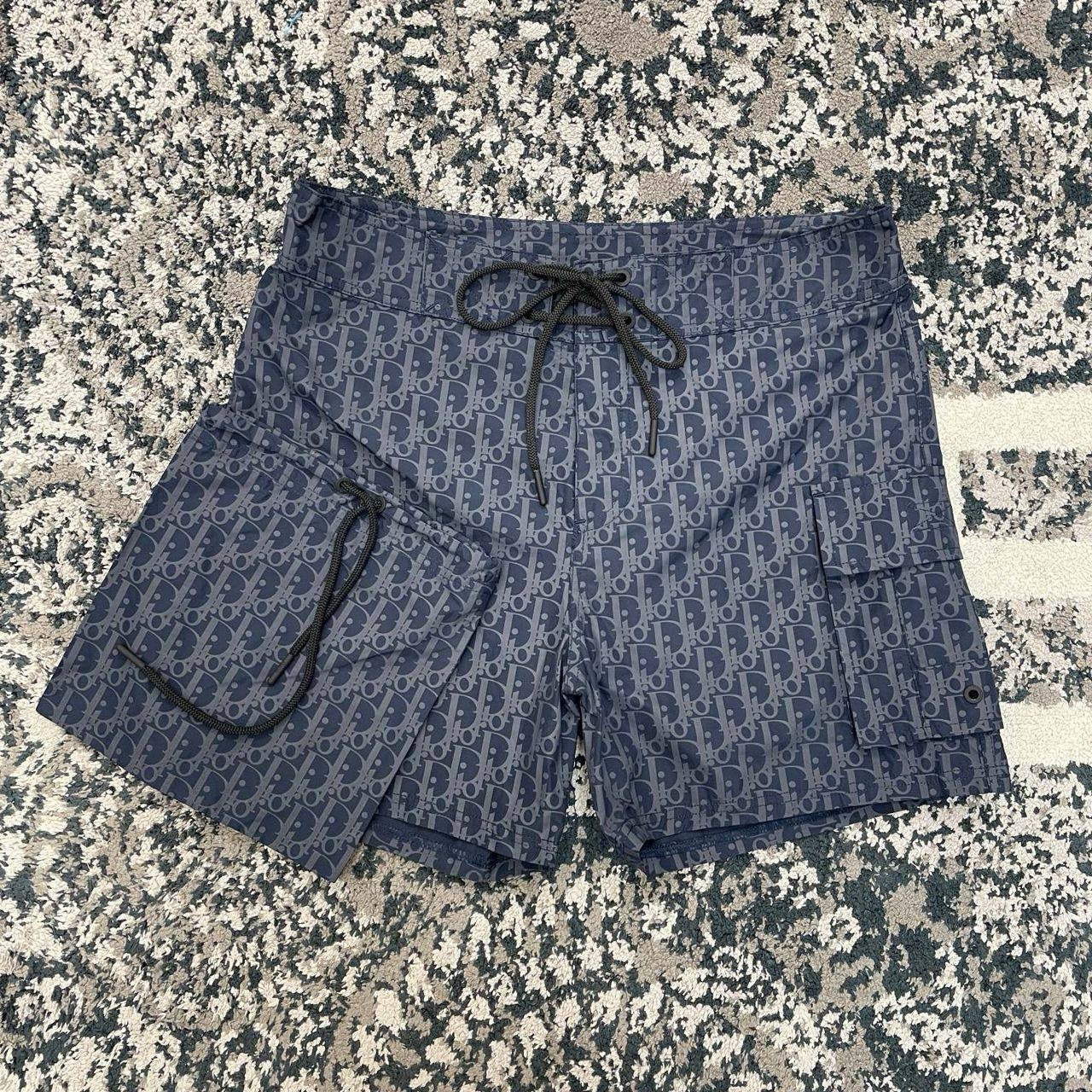 SHORT BAIN DIOR OBLIQUE