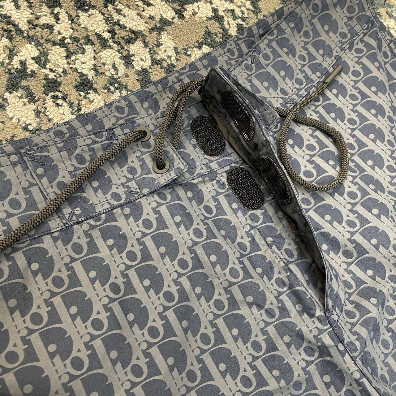 SHORT BAIN DIOR OBLIQUE