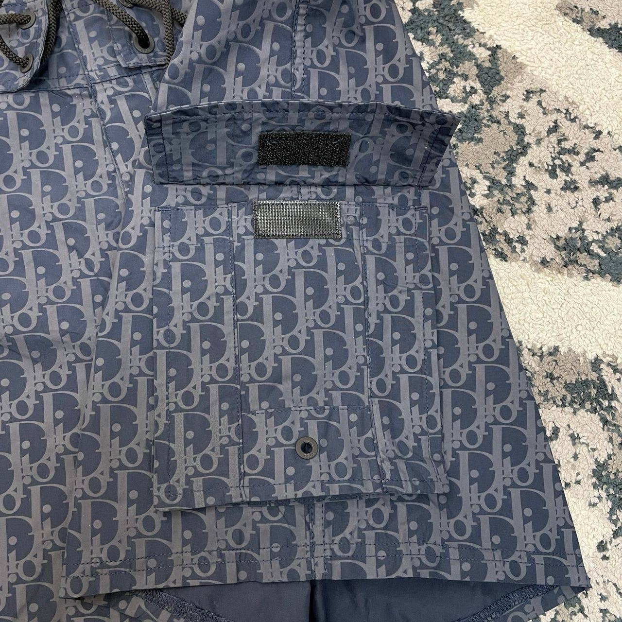 SHORT BAIN DIOR OBLIQUE