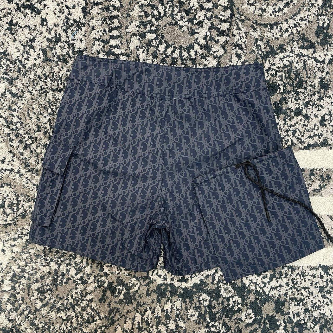 SHORT BAIN DIOR OBLIQUE