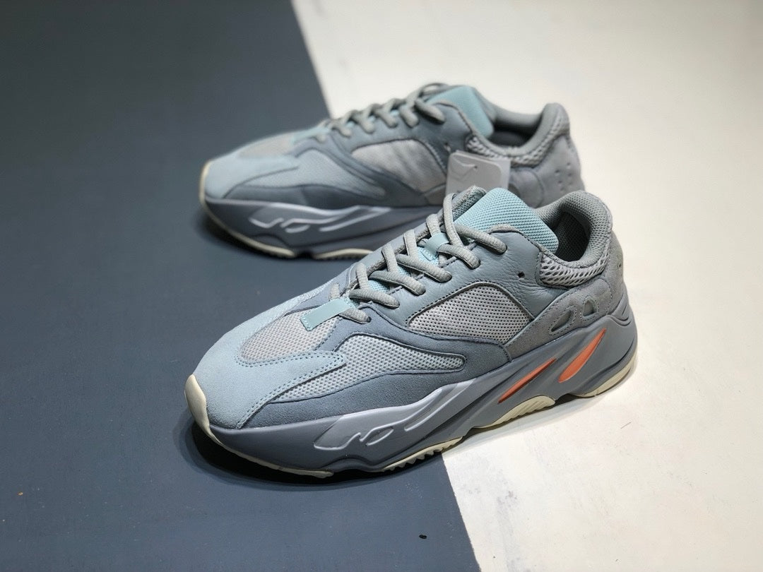 SNEAKERS ADIDAS YEEZYBOOST 700 GRIS