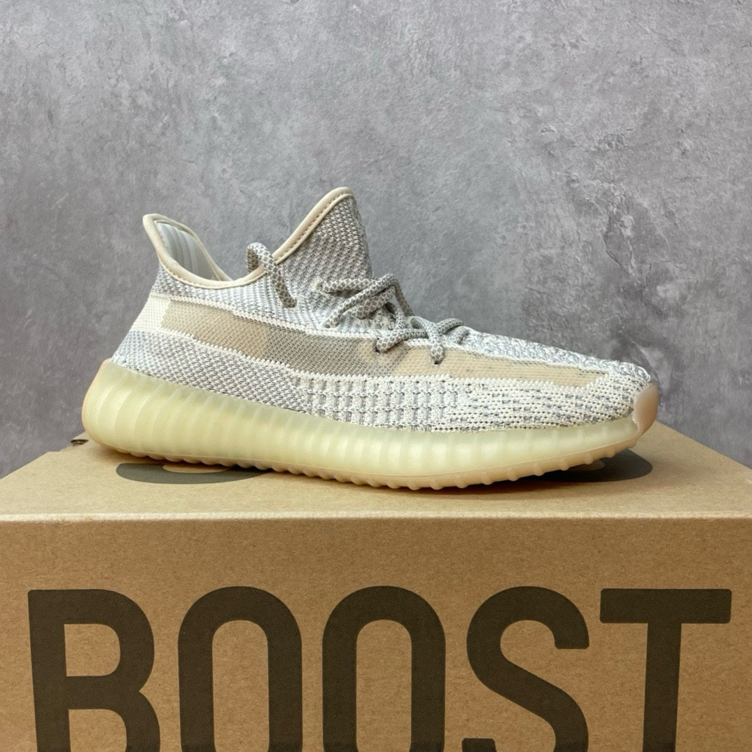 SNEAKERS ADIDAS YEEZYBOOST 350 V2 GRIS