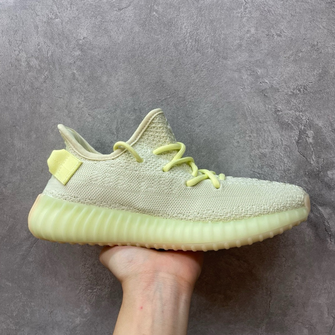 SNEAKERS ADIDAS YEEZYBOOST 350 V2 JAUNE