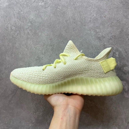 SNEAKERS ADIDAS YEEZYBOOST 350 V2 JAUNE
