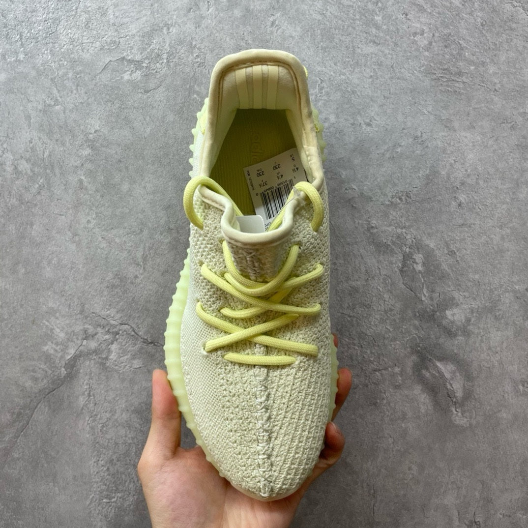SNEAKERS ADIDAS YEEZYBOOST 350 V2 JAUNE
