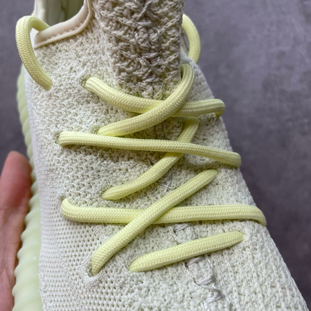 SNEAKERS ADIDAS YEEZYBOOST 350 V2 JAUNE