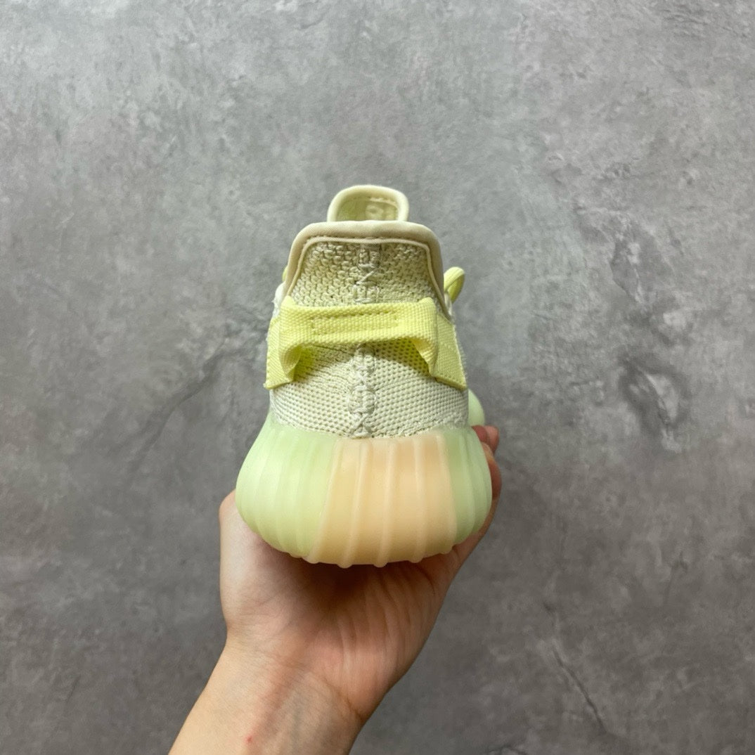 SNEAKERS ADIDAS YEEZYBOOST 350 V2 JAUNE