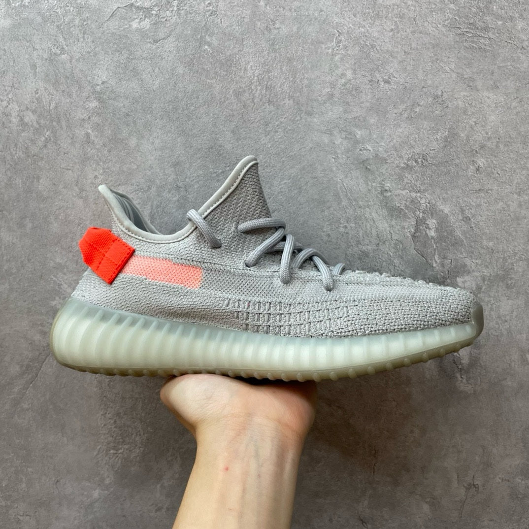 SNEAKERS ADIDAS YEEZYBOOST 350 V2 GRIS ORANGE