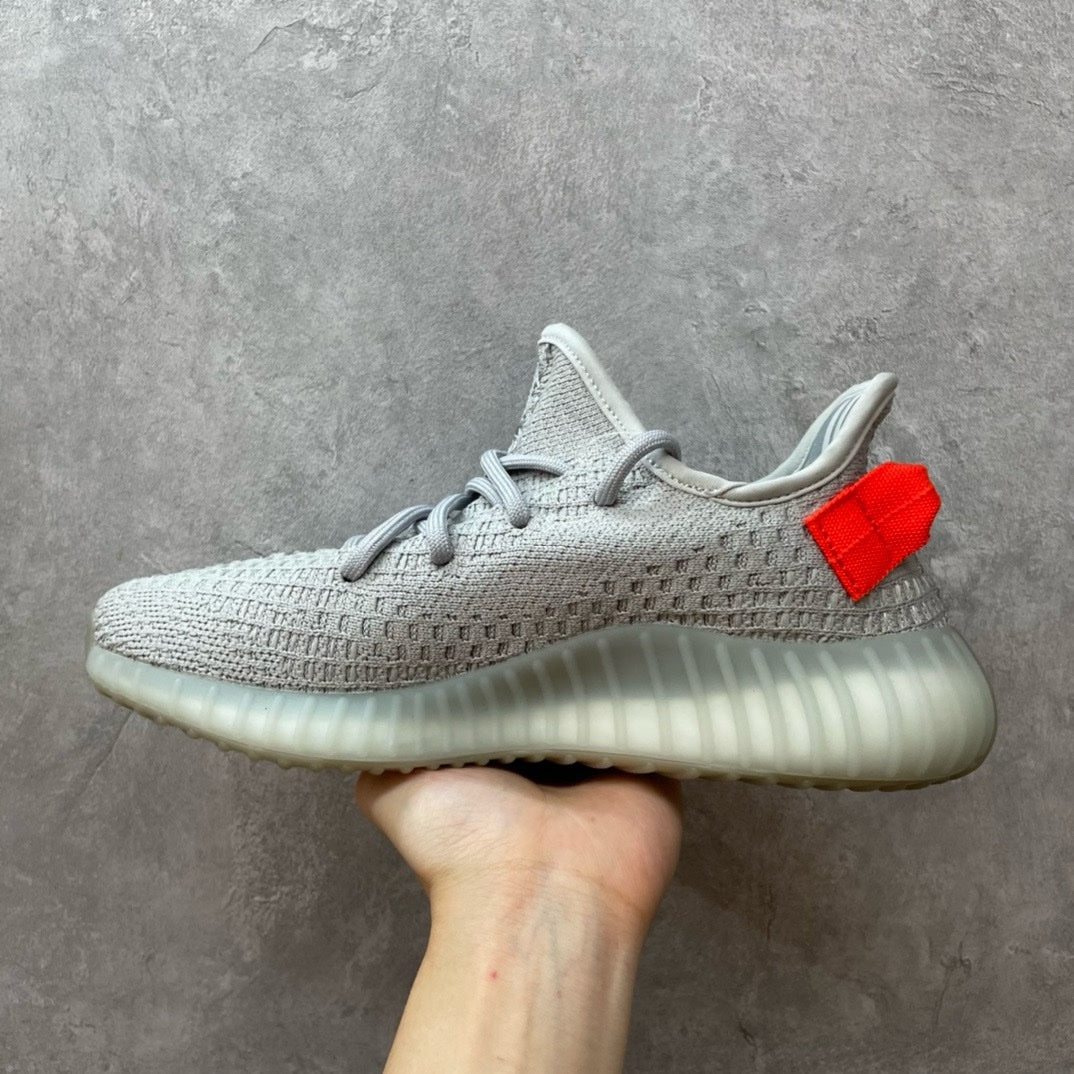 SNEAKERS ADIDAS YEEZYBOOST 350 V2 GRIS ORANGE