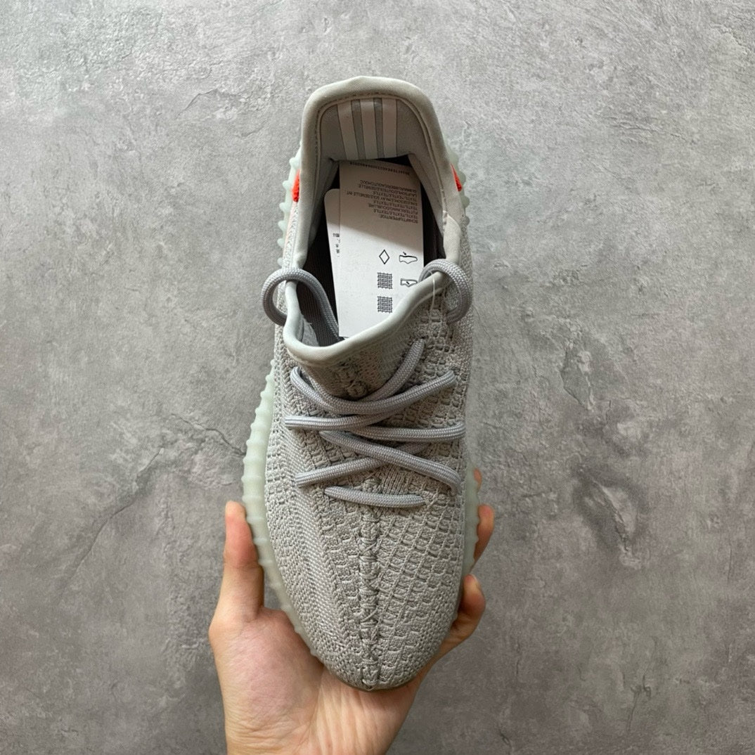 SNEAKERS ADIDAS YEEZYBOOST 350 V2 GRIS ORANGE