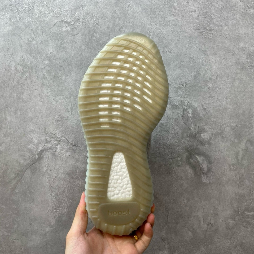 SNEAKERS ADIDAS YEEZYBOOST 350 V2 GRIS ORANGE