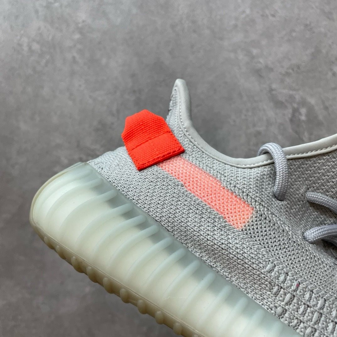 SNEAKERS ADIDAS YEEZYBOOST 350 V2 GRIS ORANGE