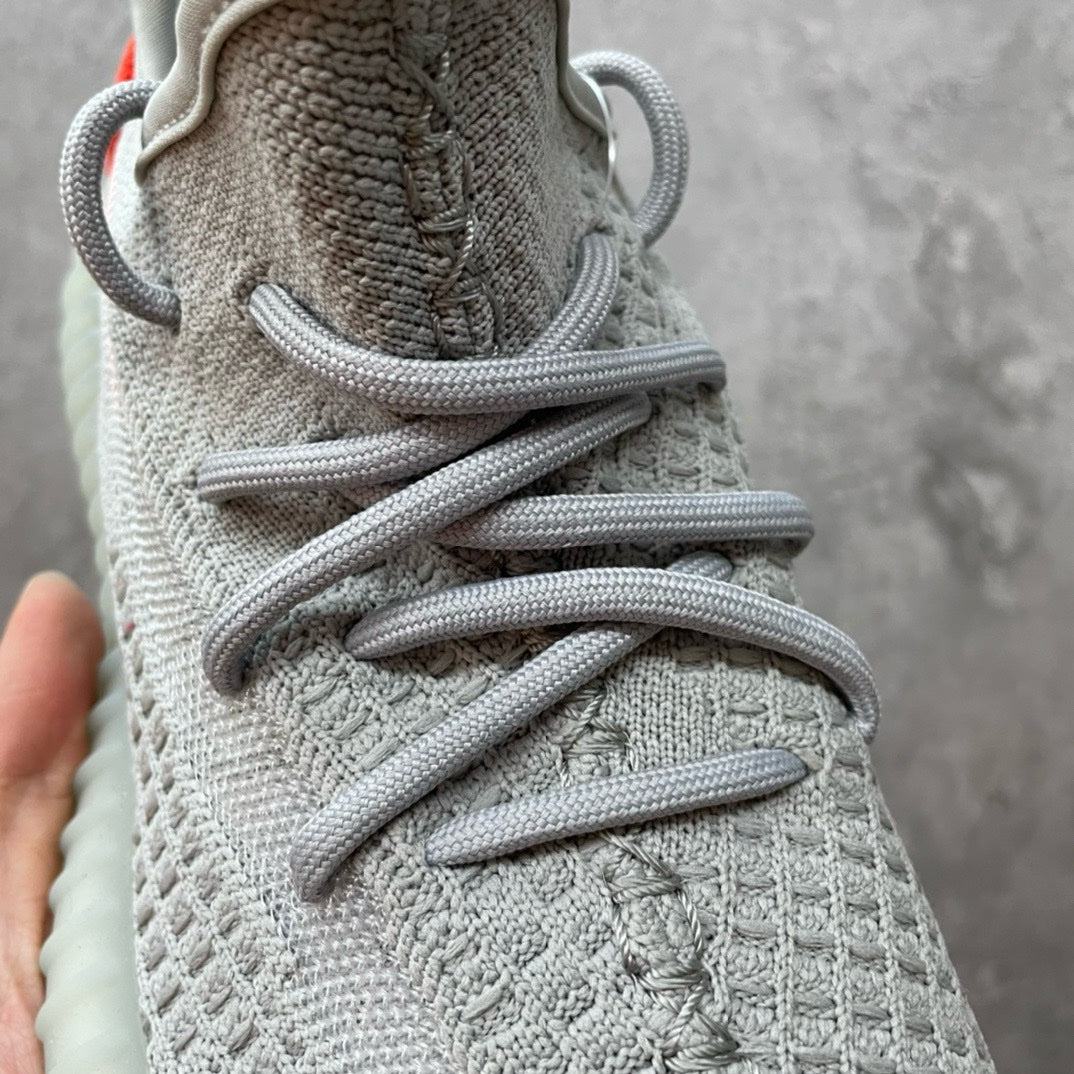 SNEAKERS ADIDAS YEEZYBOOST 350 V2 GRIS ORANGE