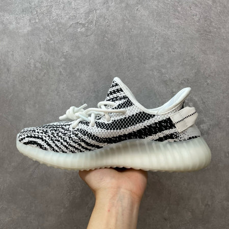 SNEAKERS ADIDAS YEEZYBOOST 350 V2 NOIR BLANC