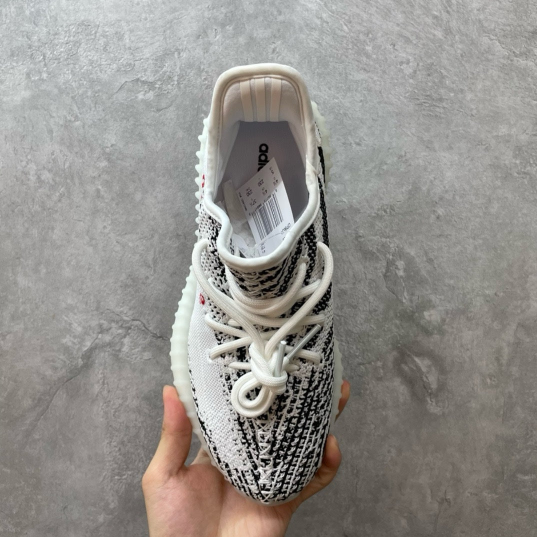 SNEAKERS ADIDAS YEEZYBOOST 350 V2 NOIR BLANC