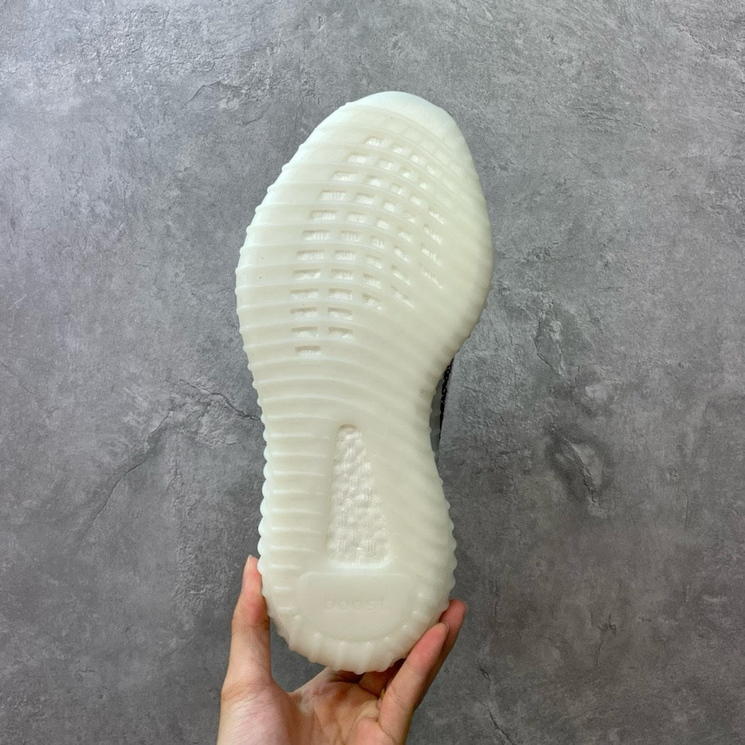 SNEAKERS ADIDAS YEEZYBOOST 350 V2 NOIR BLANC