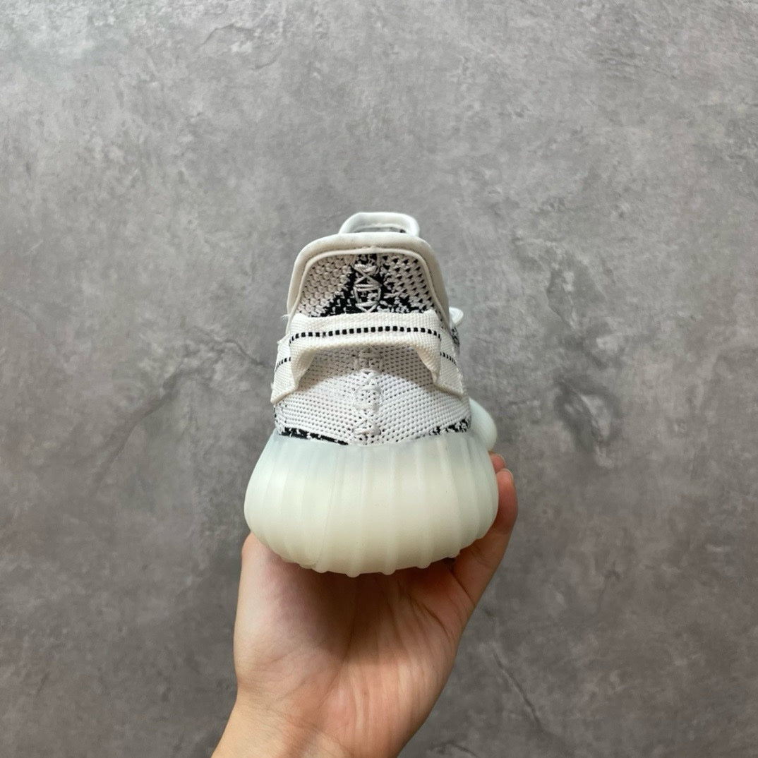 SNEAKERS ADIDAS YEEZYBOOST 350 V2 NOIR BLANC