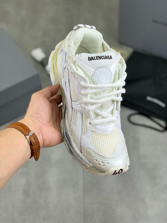 SNEAKERS BALENCIAGA RUNNER BLANC