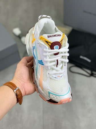 Sneakers Balenciaga Runner Blanc