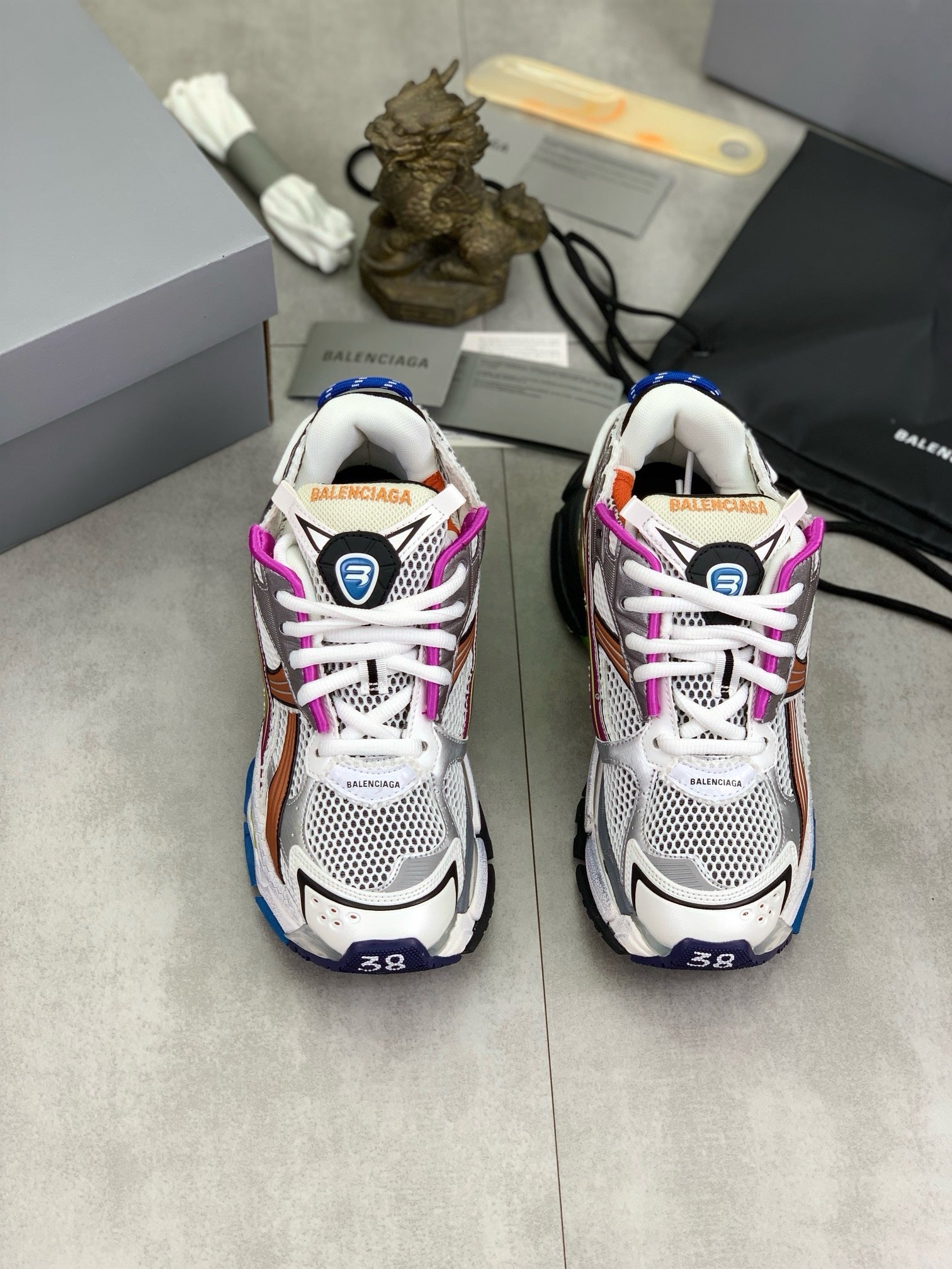 Sneakers Balenciaga Runner Colors