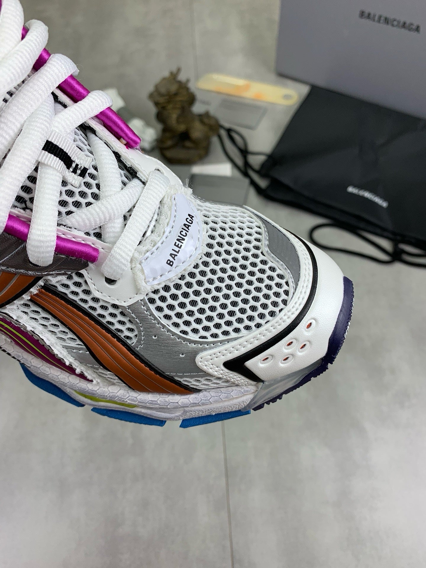 SNEAKERS BALENCIAGA RUNNER COLORS