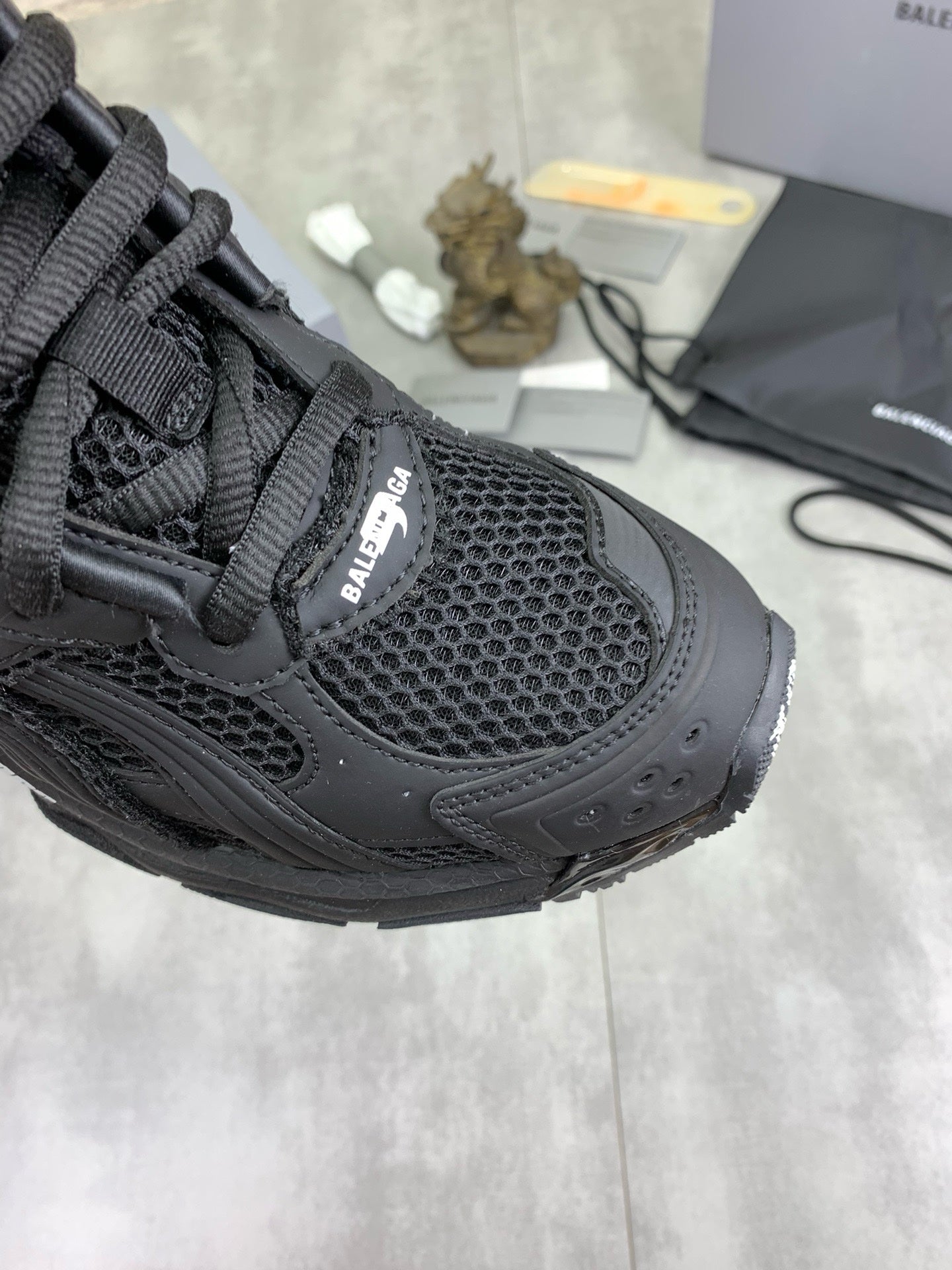SNEAKERS BALENCIAGA RUNNER NOIR