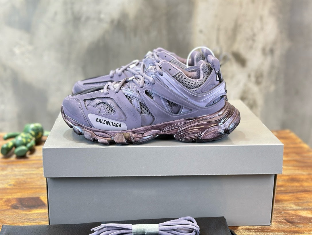 Sneakers Balenciaga Track Violet