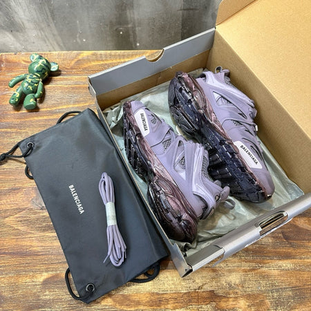 SNEAKERS BALENCIAGA TRACK VIOLET