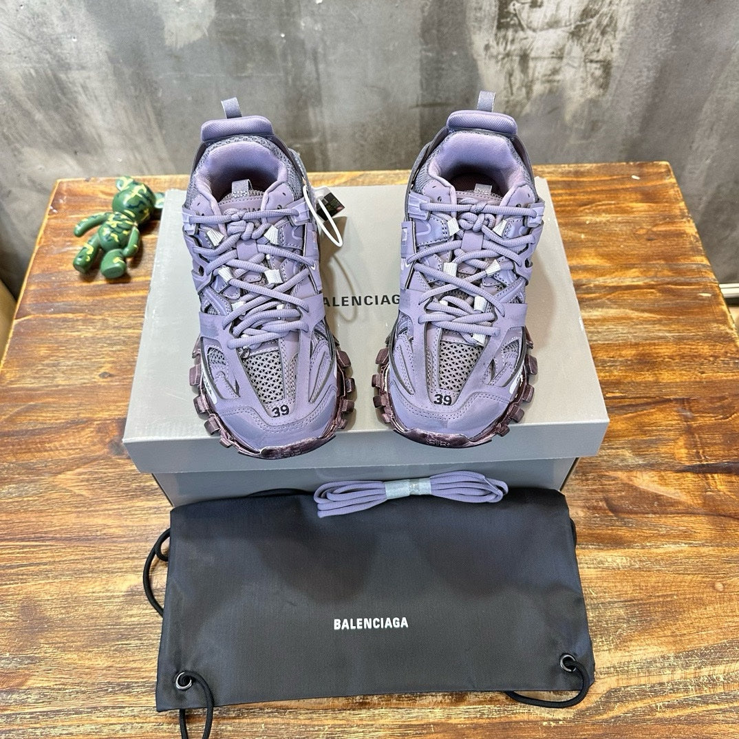 SNEAKERS BALENCIAGA TRACK VIOLET