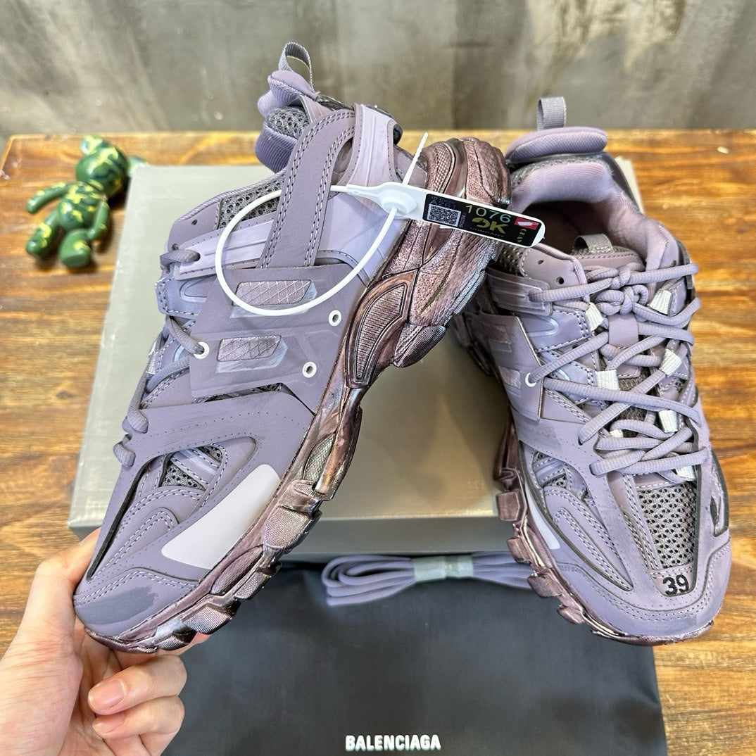 SNEAKERS BALENCIAGA TRACK VIOLET