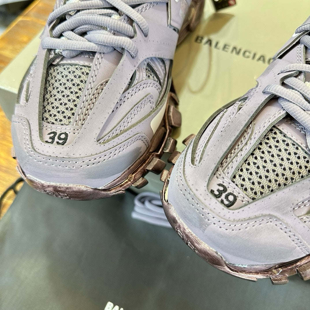 SNEAKERS BALENCIAGA TRACK VIOLET