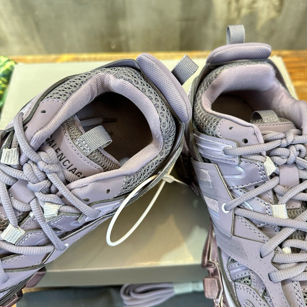 SNEAKERS BALENCIAGA TRACK VIOLET