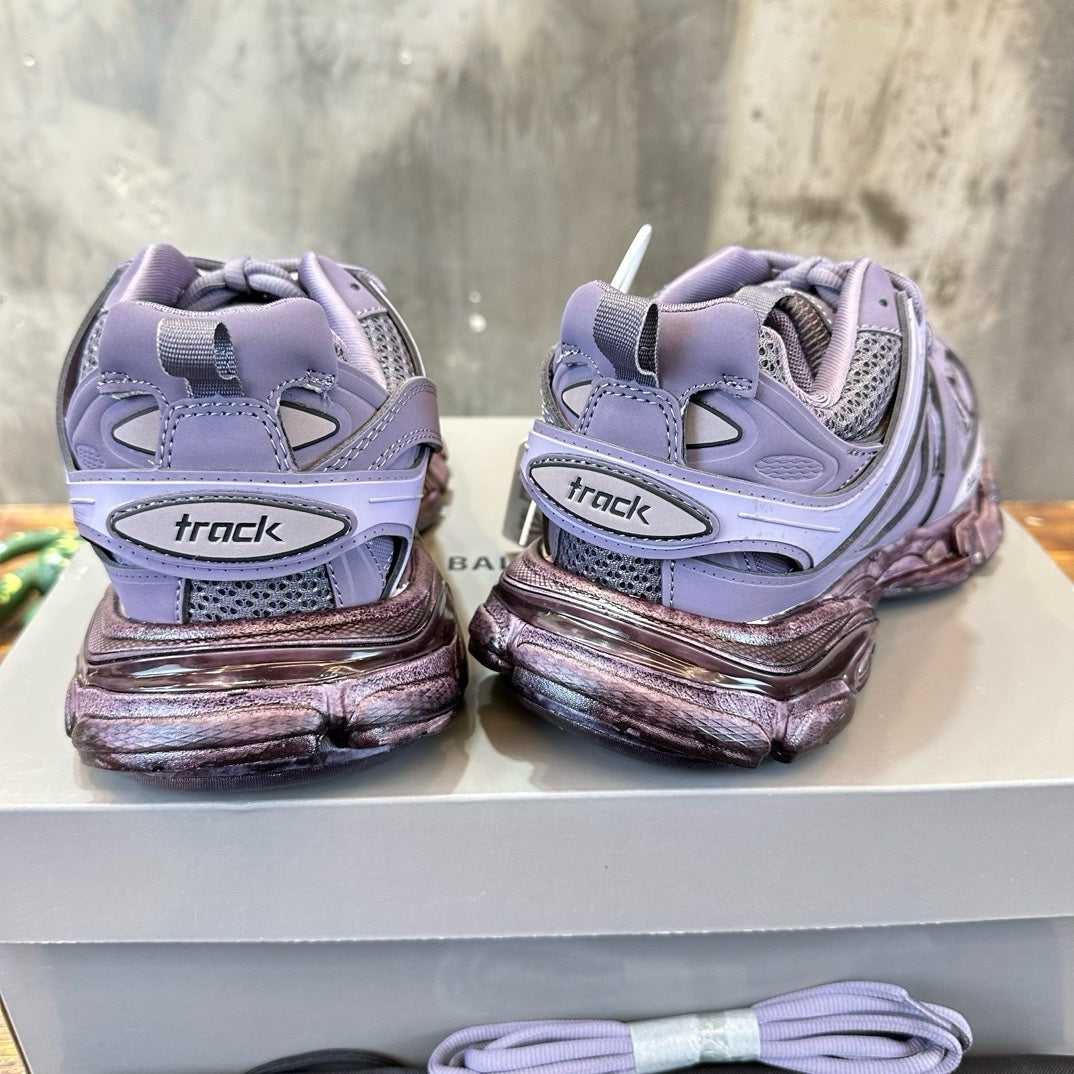 SNEAKERS BALENCIAGA TRACK VIOLET