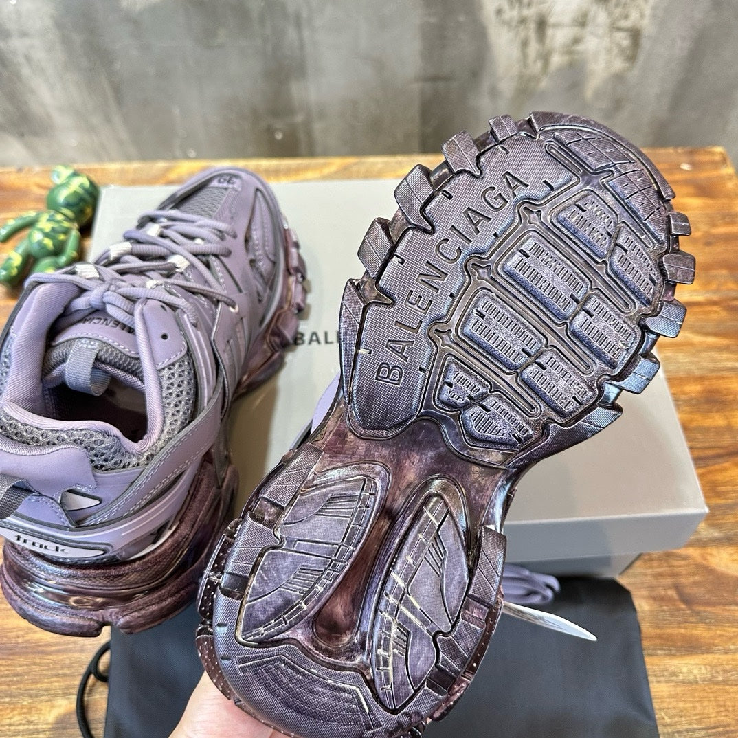 SNEAKERS BALENCIAGA TRACK VIOLET
