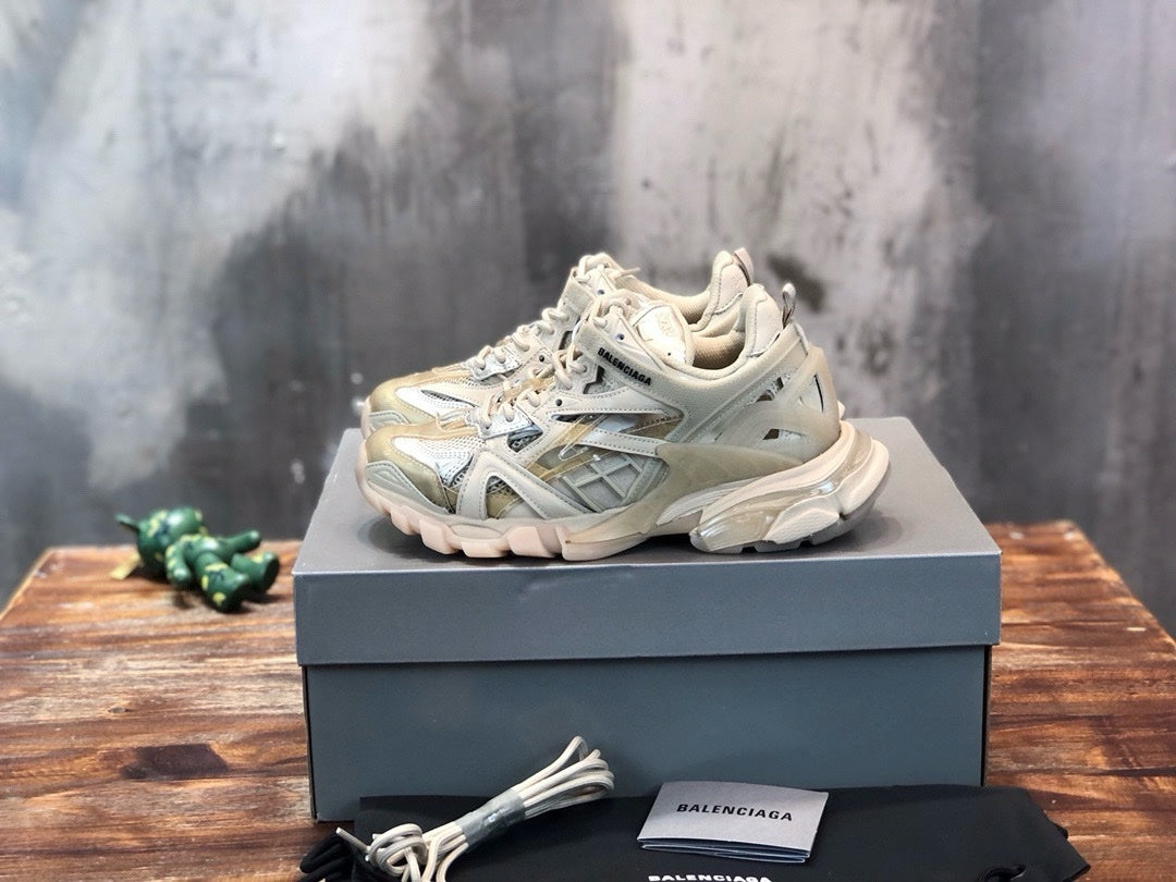 SNEAKERS BALENCIAGA TRACK 2 BEIGE