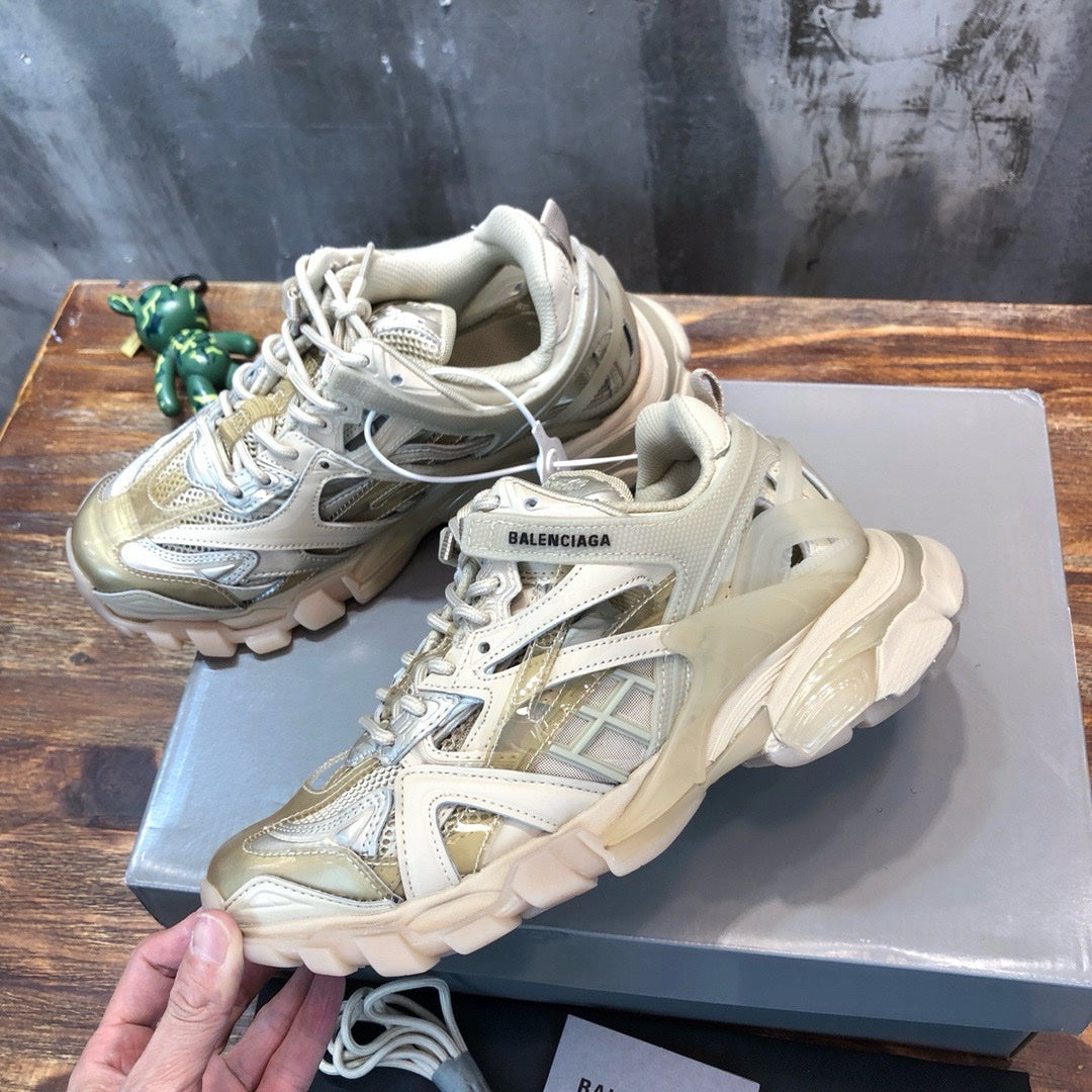 Sneakers Balenciaga Track 2 Beige