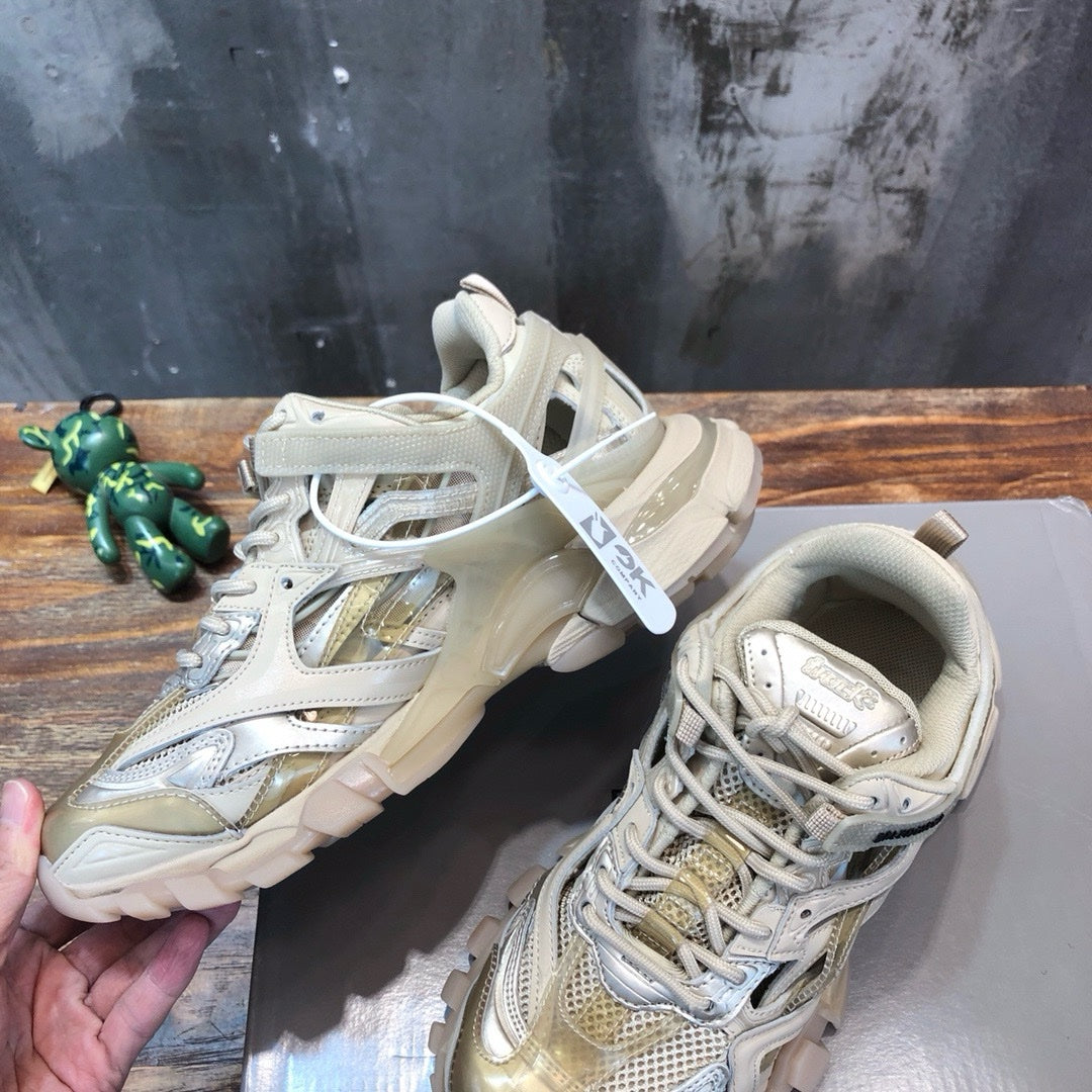 Sneakers Balenciaga Track 2 Beige