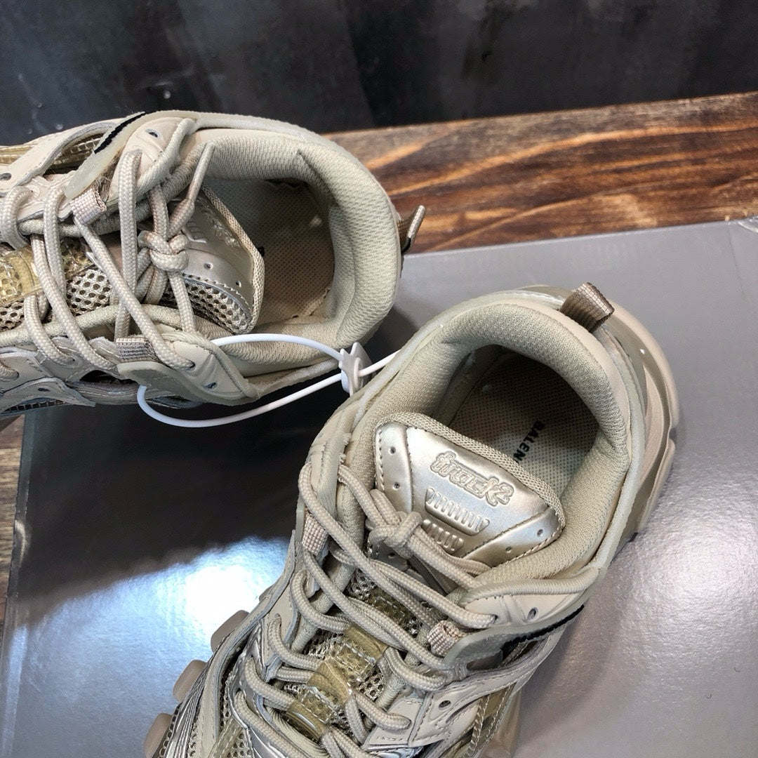 SNEAKERS BALENCIAGA TRACK 2 BEIGE